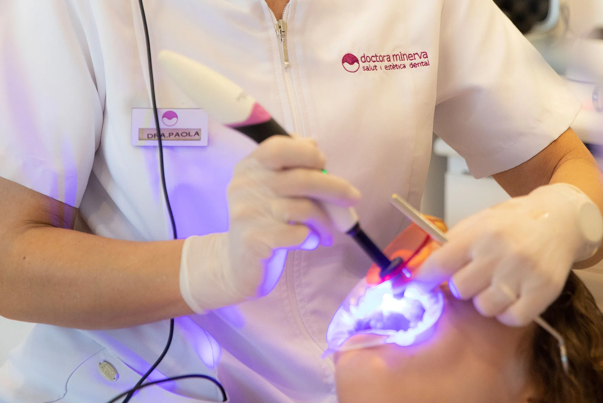 Blanqueamiento dental