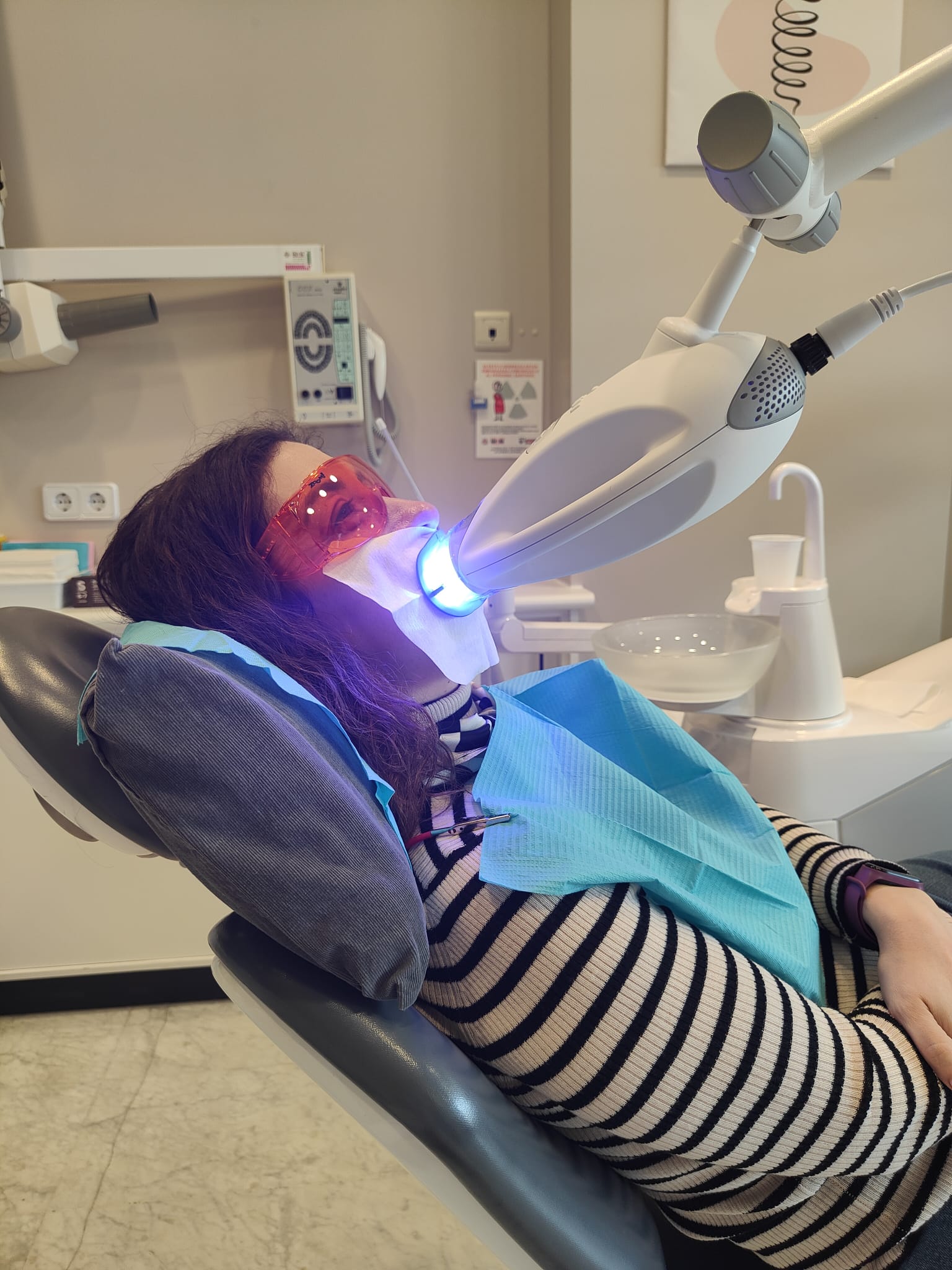 Blanqueamiento Blanqueamiento dental