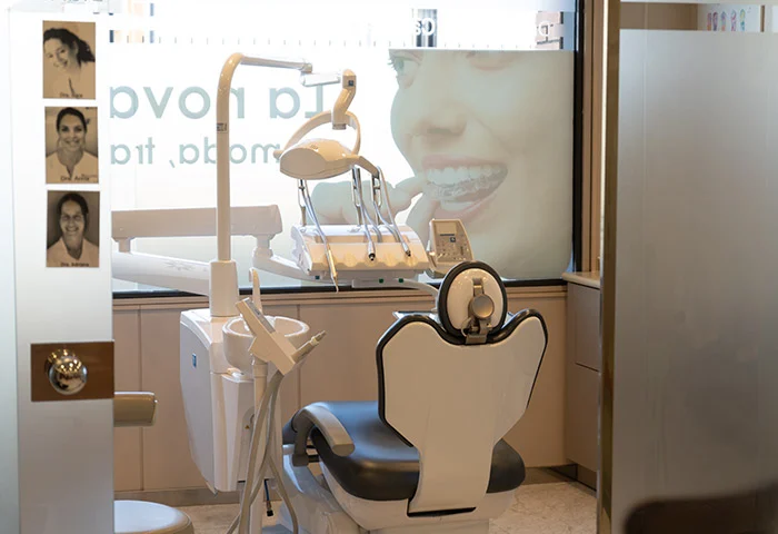 Clínica dental Montcada