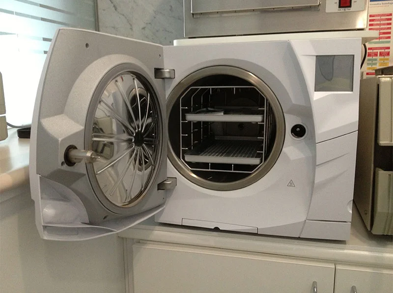 esterilización