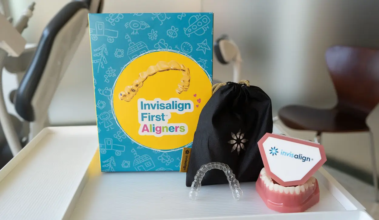 Ortodòncia invisible Montcada - Clínica dental Doctora Minerva