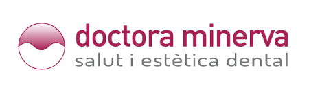 Clínica dental en Montcada i Reixac de la Doctora Minerva. Logo