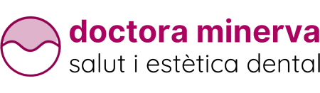 Clínica dental en Montcada i Reixac de la Doctora Minerva. Logo