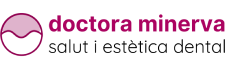 Clínica dental en Montcada i Reixac de la Doctora Minerva. Logo