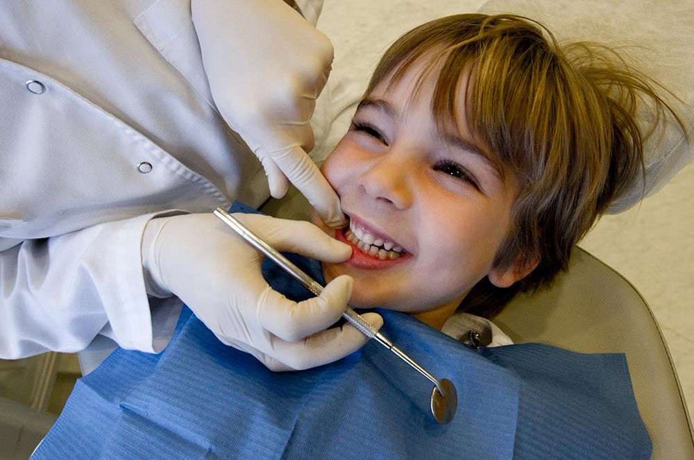 odontopediatria dentista para niños