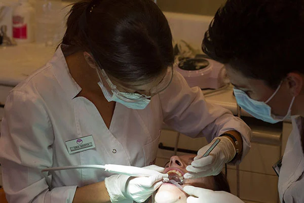 caries y endodoncia