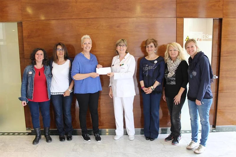 Entrega V edición del Premio Somriure de l'any