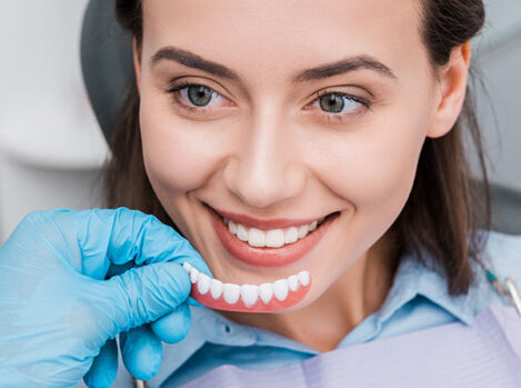 ¿Qué es una prótesis dental?