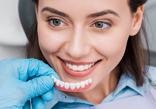 ¿Qué es una prótesis dental?